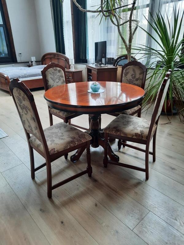 Ferienwohnung Altes Kuenstleratelier Weimar ภายนอก รูปภาพ